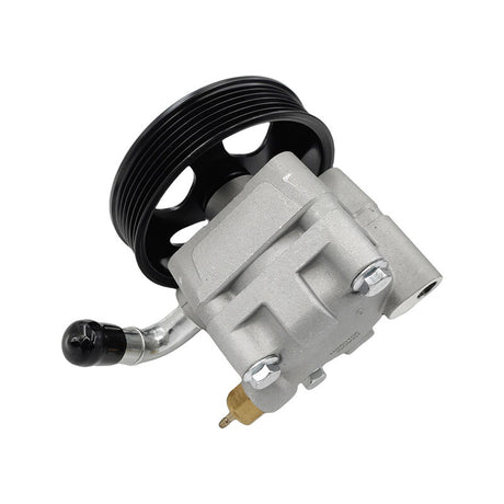Power Steering Pump With Pulley Fit For Subaru Tribeca 3.0L 3.6L EZ30 EZ36D 2006-2014 34430-XA011 - Machter