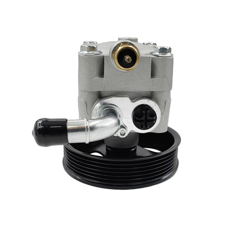 Power Steering Pump With Pulley Fit For Subaru Tribeca 3.0L 3.6L EZ30 EZ36D 2006-2014 34430-XA011 - Machter