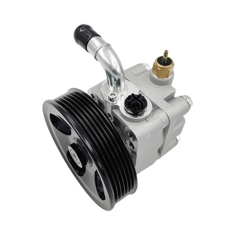 Power Steering Pump With Pulley Fit For Subaru Tribeca 3.0L 3.6L EZ30 EZ36D 2006-2014 34430-XA011 - Machter