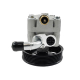 Power Steering Pump With Pulley Fit For Subaru Tribeca 3.0L 3.6L EZ30 EZ36D 2006-2014 34430-XA011 PSP-SB012 - Machter