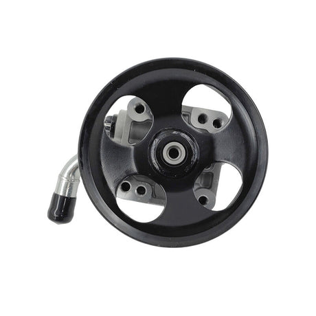 Power Steering Pump With Pulley Fit For Subaru Tribeca 3.0L 3.6L EZ30 EZ36D 2006-2014 34430-XA011 - Machter