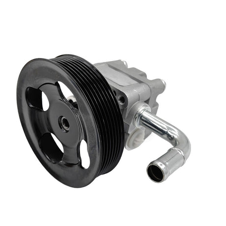 Power Steering Pump With Pulley Fit For Suzuki Grand Vitara TE TD JT JB 1.9L F9QB F9QC Wagon 2005-2015 - Machter