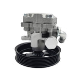 Power Steering Pump With Pulley Fit For Suzuki Grand Vitara JT 2.4L J24B Petrol 2008-2018 PSP-SU002 - Machter