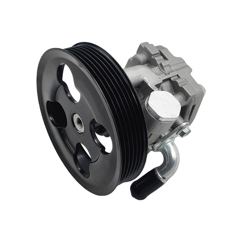 Power Steering Pump With Pulley Fit For Suzuki Grand Vitara JT 2.4L J24B Petrol 2008-2018 PSP-SU002 - Machter