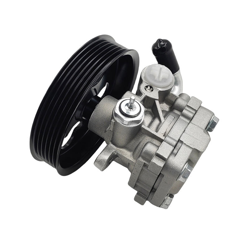 Power Steering Pump With Pulley Fit For Suzuki Grand Vitara JT 2.4L J24B Petrol 2008-2018 PSP-SU002 - Machter