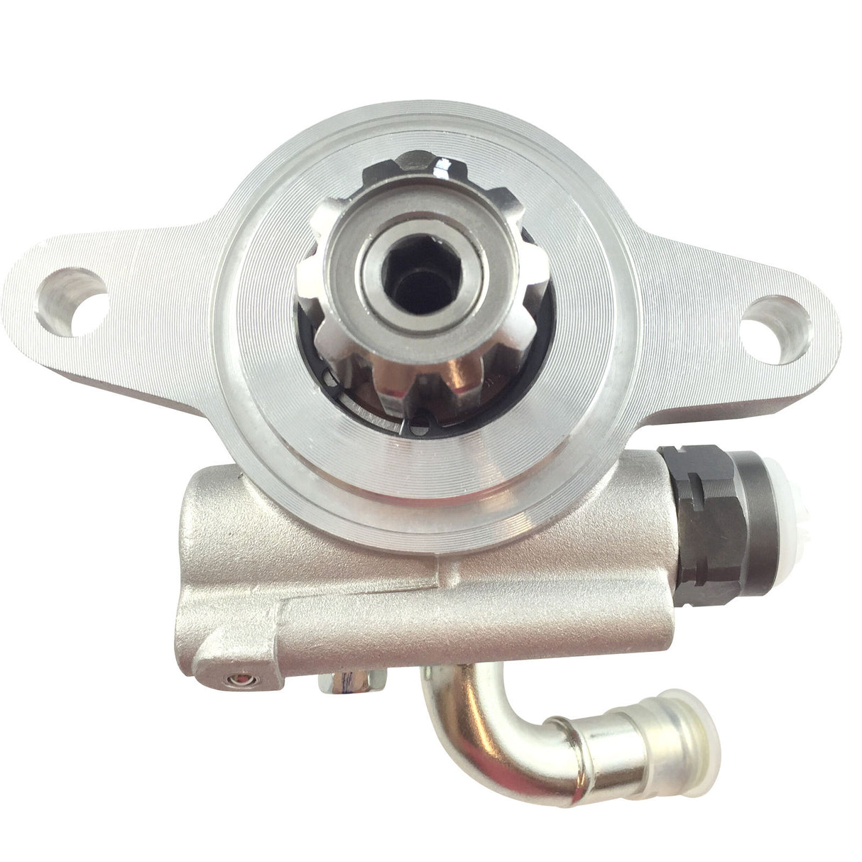 Power Steering Pump Fit For Toyota Hilux KUN26R KUN16R 1KD-FTV 3.0L Turbo Diesel 2005-2015 44310-0K040 44310-35690 - Machter