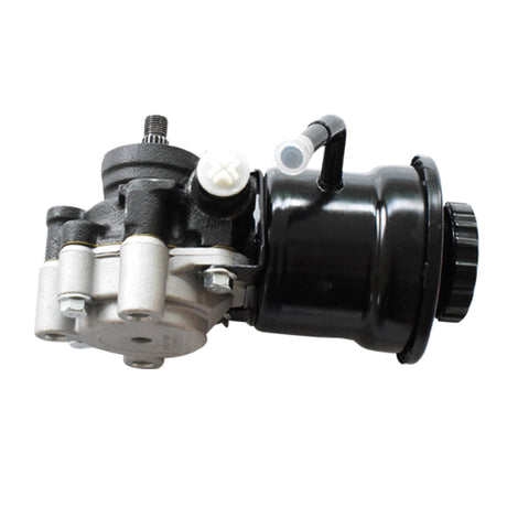 Power Steering Pump Fit For Toyota LandCruiser Prado RZJ90 RZJ95 3RZ Hilux 2.7L 3RZ-FE DOHC 16V - Machter