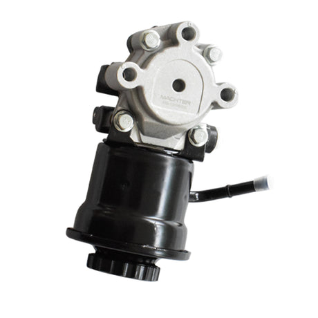 Power Steering Pump Fit For Toyota LandCruiser Prado RZJ90 RZJ95 3RZ Hilux 2.7L 3RZ-FE DOHC 16V - Machter