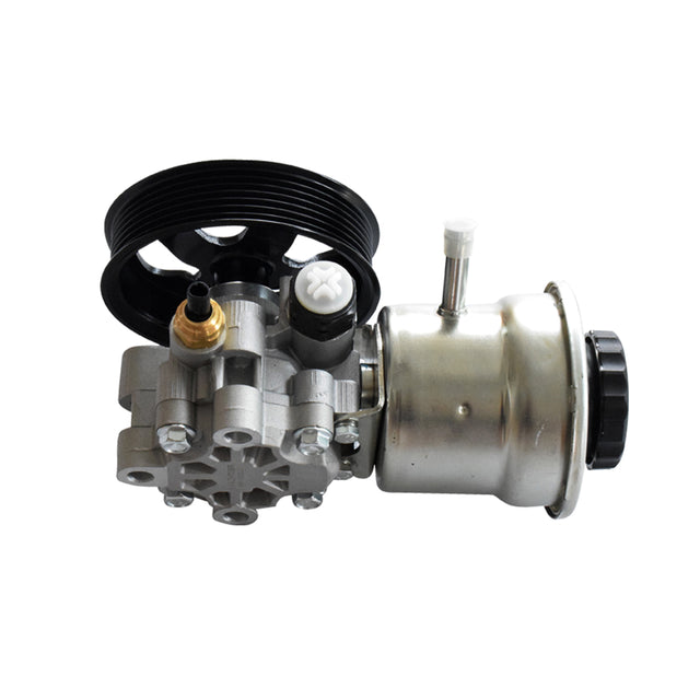 Power Steering Pump Fit For Toyota Fortuner Hilux Innova 2.0L 1TR 2.7L 2TR 05-14 Hiace TRH 05-On PSP-TA012M - Machter