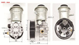 Power Steering Pump Fit For Toyota Fortuner Hilux Innova 2.0L 1TR 2.7L 2TR 05-14 Hiace TRH 05-On - Machter