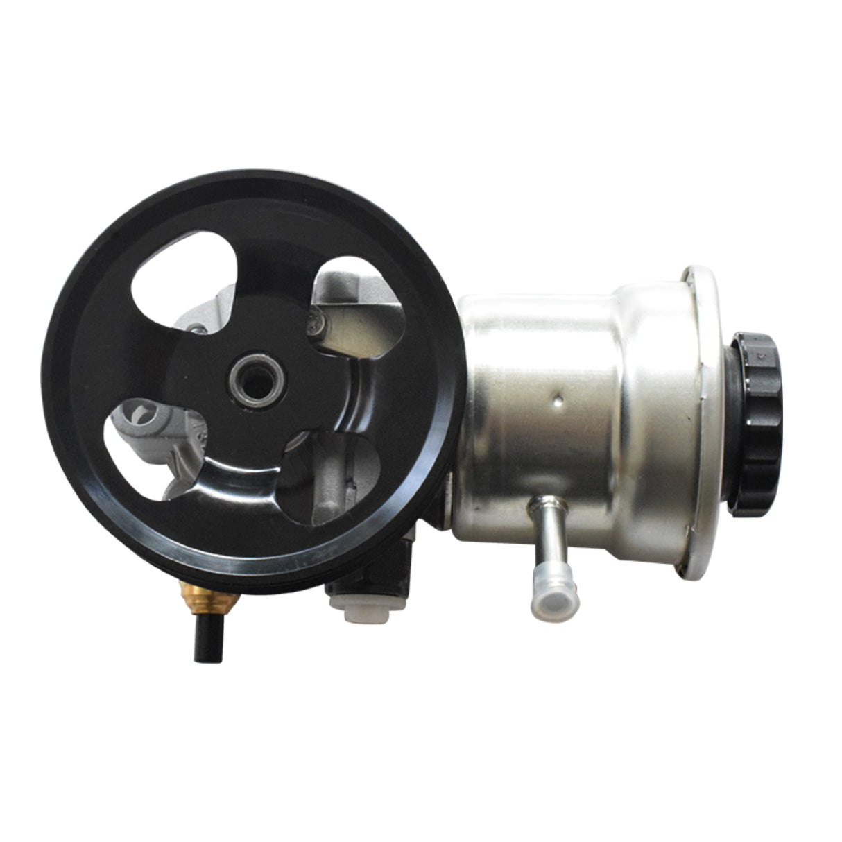 Power Steering Pump Fit For Toyota Fortuner Hilux Innova 2.0L 1TR 2.7L 2TR 05-14 Hiace TRH 05-On - Machter