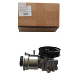 Power Steering Pump Fit For Toyota Fortuner Hilux Innova 2.0L 1TR 2.7L 2TR 05-14 Hiace TRH 05-On - Machter