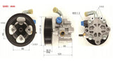 Power Steering Pump Fit For Toyota Camry ACV40 ACV30 RAV4 ACA36 ACA28 2.4L 2AZ-FE PSP-TA014M - Machter