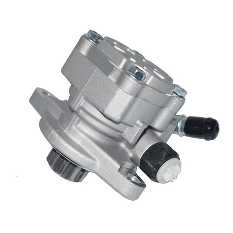 Power Steering Pump Fit For Toyota Landcruiser Prado KDJ120R KZJ120R 3.0L Turbo Diesel 44310-35690 2003-2009 - Machter