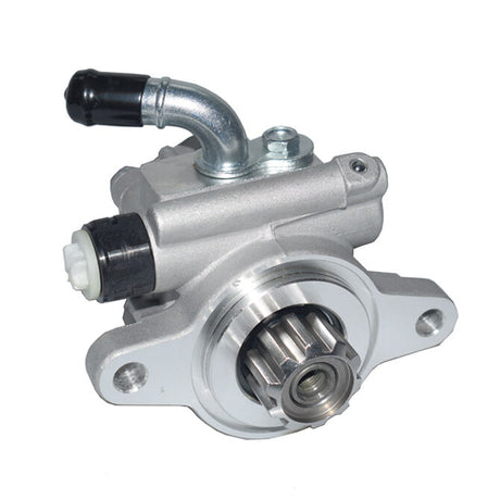 Power Steering Pump Fit For Toyota Landcruiser Prado KDJ120R KZJ120R 3.0L Turbo Diesel 44310-35690 2003-2009 - Machter