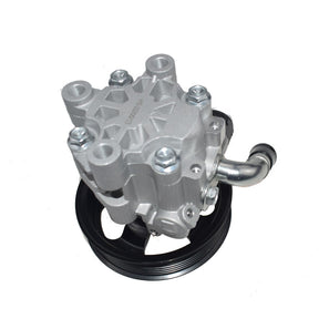 Power Steering Pump Fit For Toyota Landcruiser Prado 120 4.0L Petrol 2003-2009 PSP-TA018M - Machter