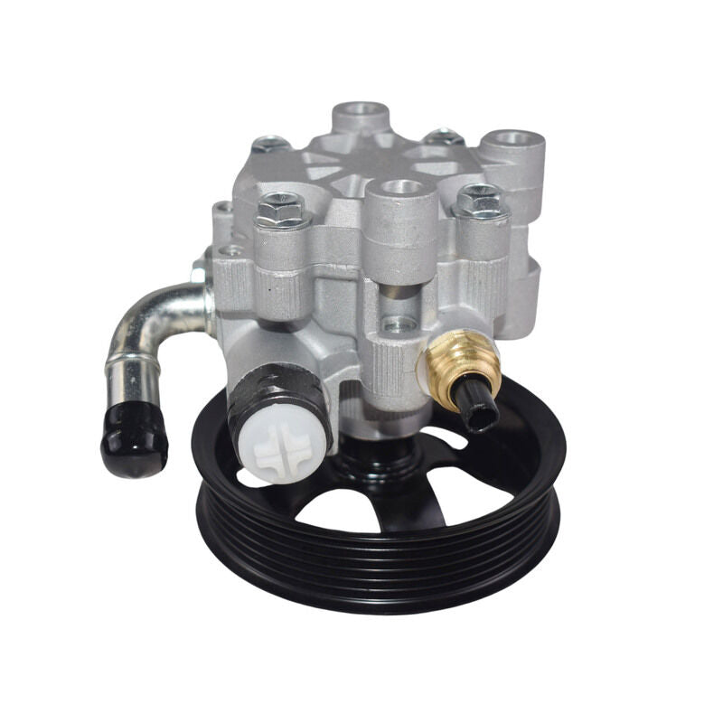Power Steering Pump With Pulley Fit For Toyota Corolla ZZE122 JTD 2001-2007 PSP-TA021M - Machter