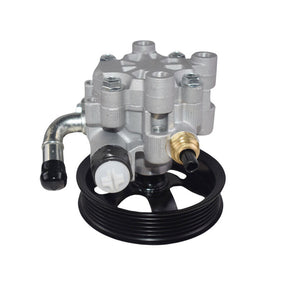 Power Steering Pump With Pulley Fit For Toyota Corolla ZZE122 JTD 2001-2007 PSP-TA021M - Machter