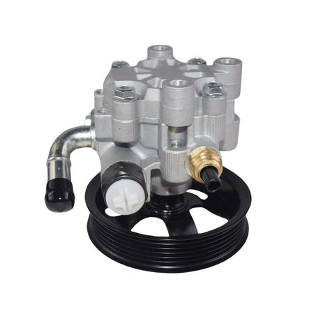 Power Steering Pump With Pulley Fit For Toyota Corolla ZZE122 JTD 2001-2007 - Machter