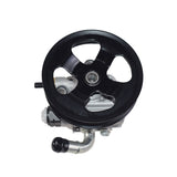 Power Steering Pump With Pulley Fit For Toyota Corolla ZZE122 JTD 2001-2007 PSP-TA021M - Machter