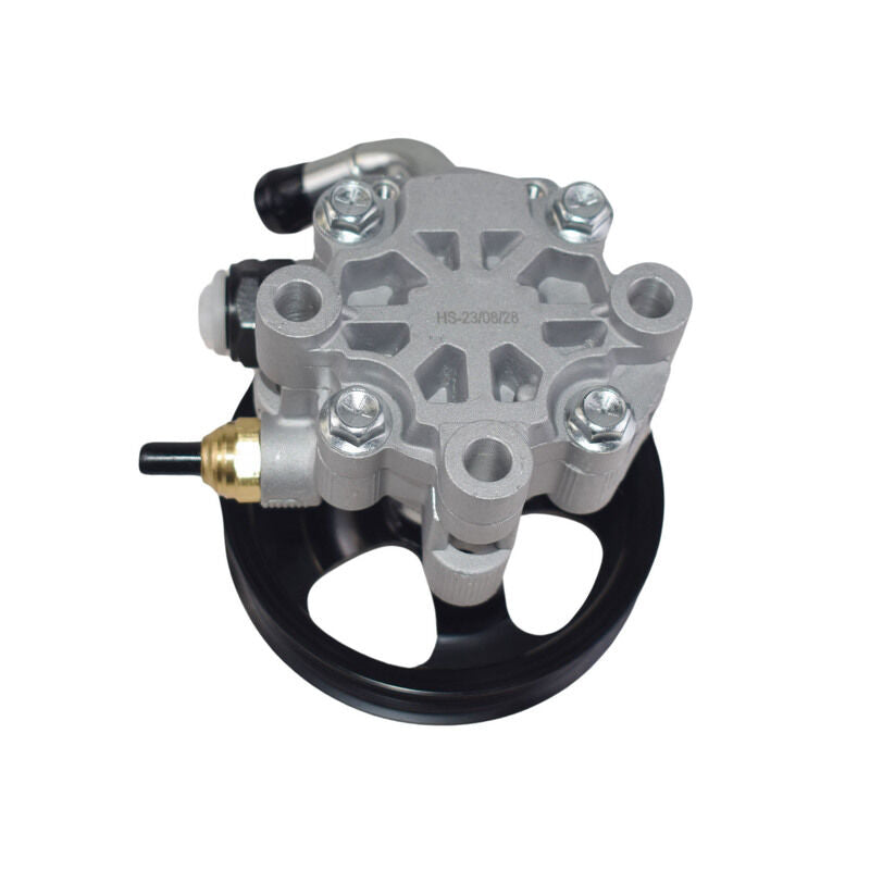 Power Steering Pump With Pulley Fit For Toyota Corolla ZZE122 JTD 2001-2007 PSP-TA021M - Machter