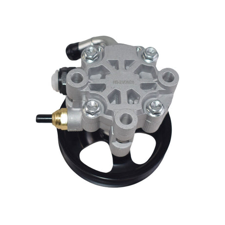 Power Steering Pump With Pulley Fit For Toyota Corolla ZZE122 JTD 2001-2007 - Machter