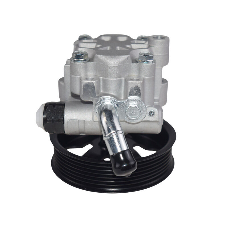 Power Steering Pump With Pulley Fit For Toyota Hilux Revo GUN122 GUN123 GUN136 2.4 2.8L 2015-ON - Machter