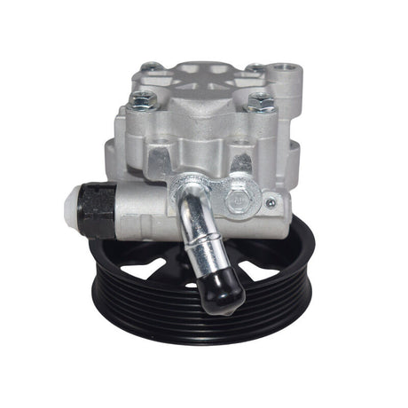Power Steering Pump With Pulley Fit For Toyota Hilux Revo GUN122 GUN123 GUN136 2.4 2.8L 2015-ON - Machter