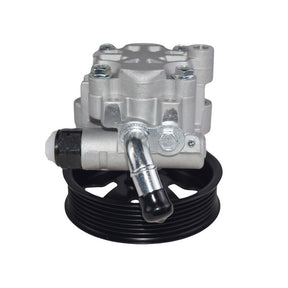 Power Steering Pump With Pulley Fit For Toyota Hilux Revo GUN122 GUN123 GUN136 2.4 2.8L 2015-ON PSP-TA022M - Machter