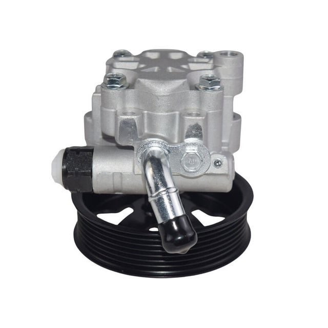 Power Steering Pump With Pulley Fit For Toyota Hilux Revo GUN122 GUN123 GUN136 2.4 2.8L 2015-ON PSP-TA022M - Machter