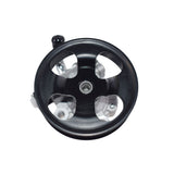 Power Steering Pump With Pulley Fit For Toyota Hilux Revo GUN122 GUN123 GUN136 2.4 2.8L 2015-ON PSP-TA022M - Machter