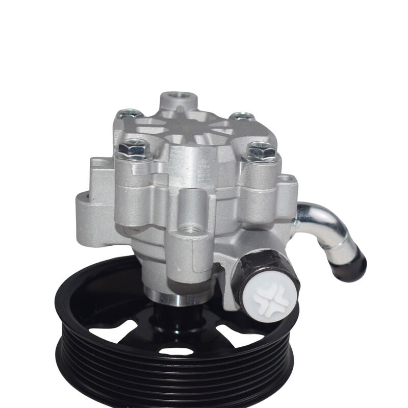 Power Steering Pump With Pulley Fit For Toyota Hilux Revo GUN122 GUN123 GUN136 2.4 2.8L 2015-ON PSP-TA022M - Machter