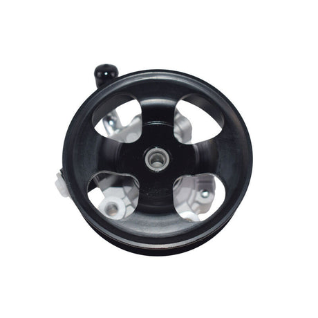 Power Steering Pump With Pulley Fit For Toyota Hilux Revo GUN122 GUN123 GUN136 2.4 2.8L 2015-ON - Machter