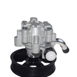 Power Steering Pump With Pulley Fit For Toyota Hilux Revo GUN122 GUN123 GUN136 2.4 2.8L 2015-ON - Machter