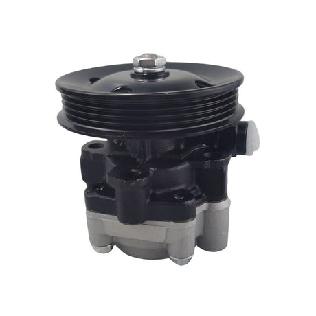 Power Steering Pump With Pulley Fit For Toyota Kluger MCU28R For Lexus RX330 MCU38R 3.3L 3MZ-FE - Machter