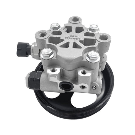 3 Pins Plug Power Steering Pump With Pulley Fit For Toyota Echo NCP10 NCP12 NCP13 1999-2005 - Machter