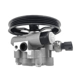 3 Pins Plug Power Steering Pump With Pulley Fit For Toyota Echo NCP10 NCP12 NCP13 1999-2005 - Machter