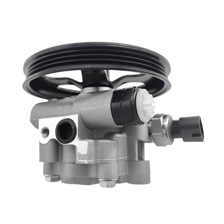 3 Pins Plug Power Steering Pump With Pulley Fit For Toyota Echo NCP10 NCP12 NCP13 1999-2005 - Machter