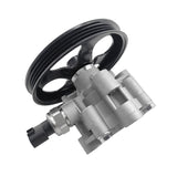 3 Pins Plug Power Steering Pump With Pulley Fit For Toyota Echo NCP10 NCP12 NCP13 1999-2005 - Machter