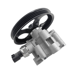 3 Pins Plug Power Steering Pump With Pulley Fit For Toyota Echo NCP10 NCP12 NCP13 1999-2005 - Machter