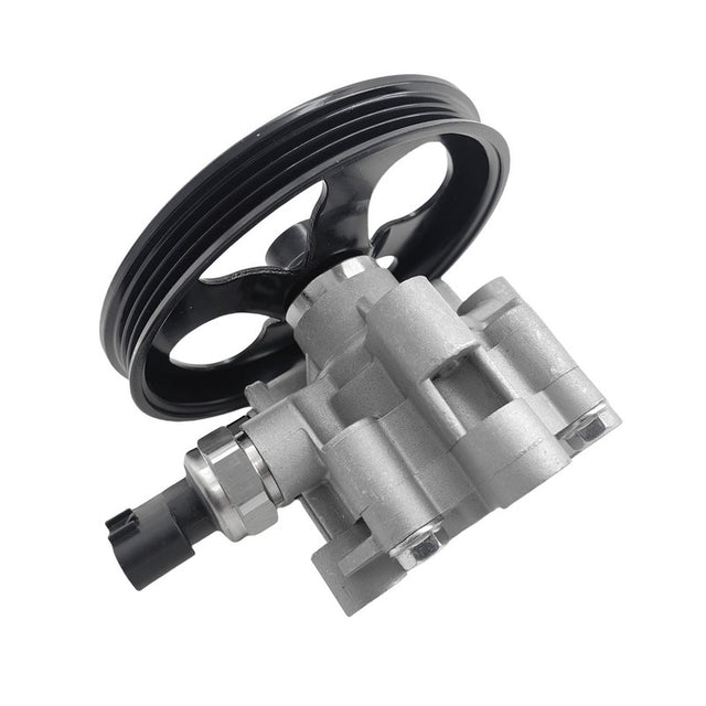 3 Pins Plug Power Steering Pump With Pulley Fit For Toyota Echo NCP10 NCP12 NCP13 1999-2005 - Machter