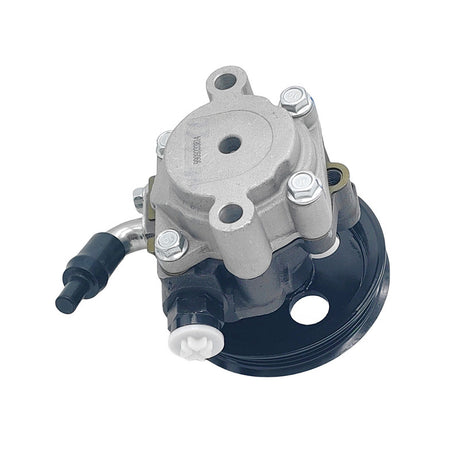 Power Steering Pump With 4PK Pulley Fit For Toyota Estima Camry Avalon Petrol 3.0L 3.3L 1MZ 1997-2007 - Machter
