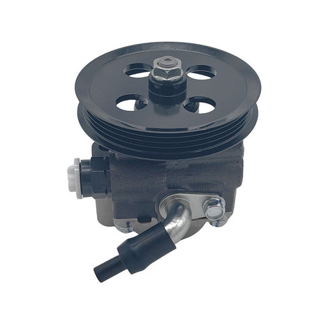 Power Steering Pump With 4PK Pulley Fit For Toyota Estima Camry Avalon Petrol 3.0L 3.3L 1MZ 1997-2007 - Machter