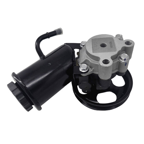 Power Steering Pump Fit For Toyota Hilux VZN167R VZN172R 3.4L Petrol V6 2002-2006 - Machter