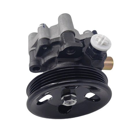 Power Steering Pump Fit For Toyota Hilux LN167 LN172 5L 1999-2004 - Machter
