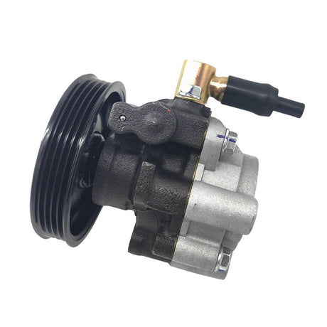 Power Steering Pump Fit For Toyota Hilux LN167 LN172 5L 1999-2004 - Machter