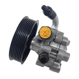 Power Steering Pump With Pulley Fit For Toyota Hilux GGN25 4.0L 04/2005-08/2011 PSP-TA035 - Machter