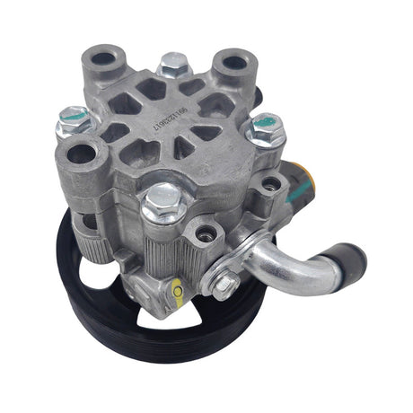 Power Steering Pump With Pulley Fit For Toyota Hilux GGN25 4.0L 04/2005-08/2011 - Machter