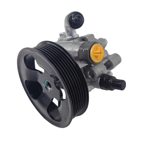 Power Steering Pump With Pulley Fit For Toyota Hilux GGN25 4.0L 04/2005-08/2011 - Machter