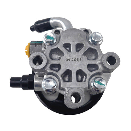 Power Steering Pump With Pulley Fit For Toyota Hilux GGN25 4.0L 04/2005-08/2011 - Machter